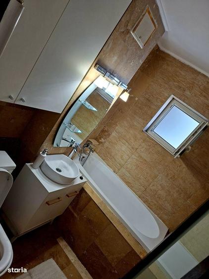 Apartament cu 2 camere decomandat în Popa Șapcă