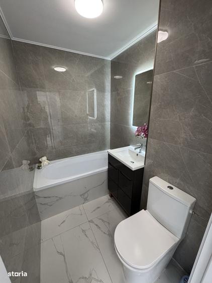 Apartament cu 2 camere semidecomandat în Drumul Taberei