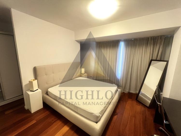 Apartament cu 3 camere semidecomandat, mobilat în Kiseleff