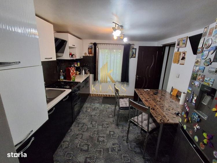 Casă cu 2 camere în Central