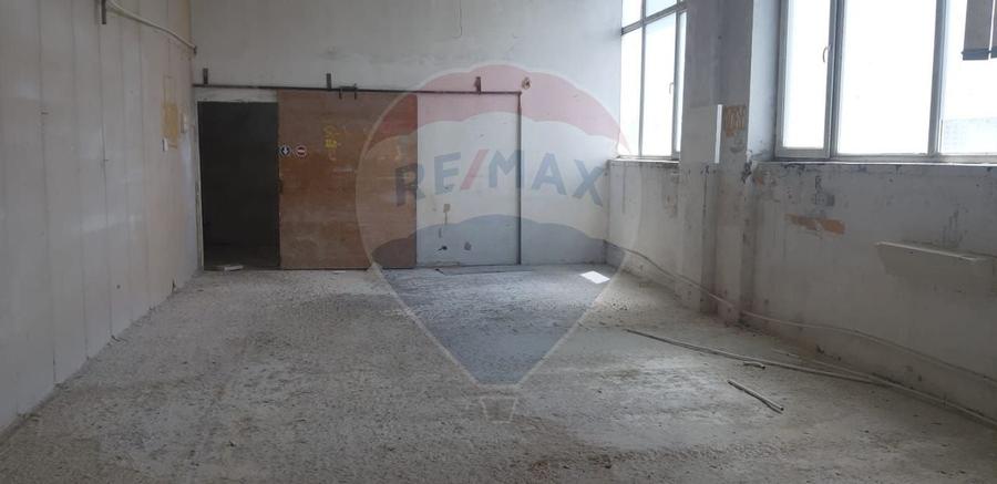 Spațiu industrial, de 250 mp, în Baicului