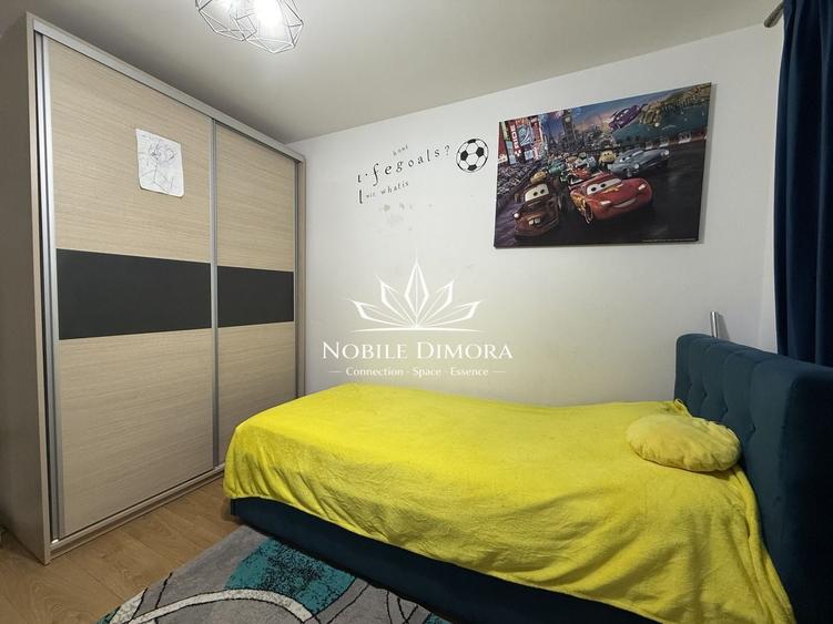 Apartament cu 3 camere decomandat, mobilat în Bucovina