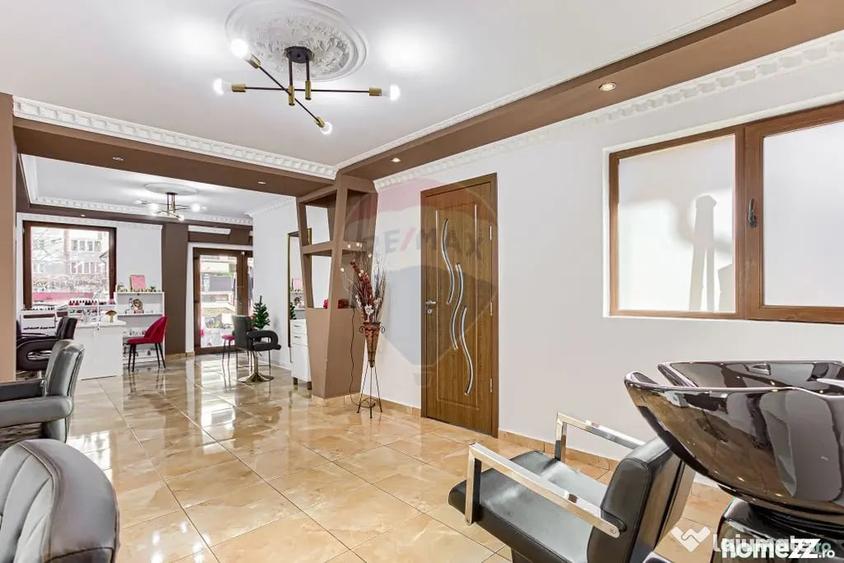 Spațiu comercial, de 55 mp, în Aurel Vlaicu