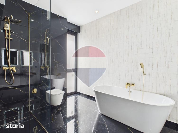 For Rent 5-Room Villa with Private Swimming Pool Erou Iancu Nicolae - 3