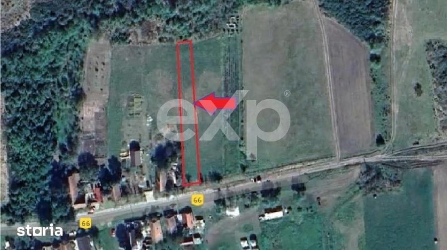 Teren de 1586 mp, în Central