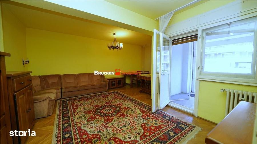 Apartament cu 3 camere în Spitalul Județean