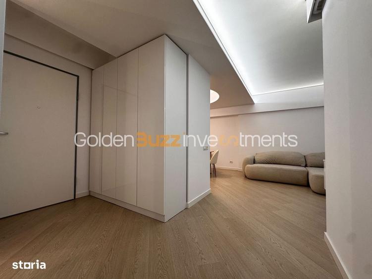 Apartament 3 camere premium de inchiriat cu parcare | Cortina North - 5