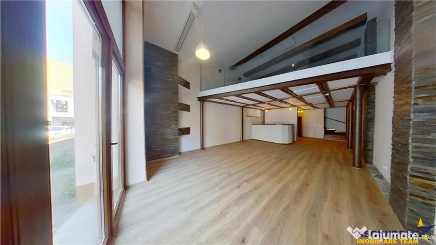 Spațiu comercial, de 100 mp, în Ultracentral
