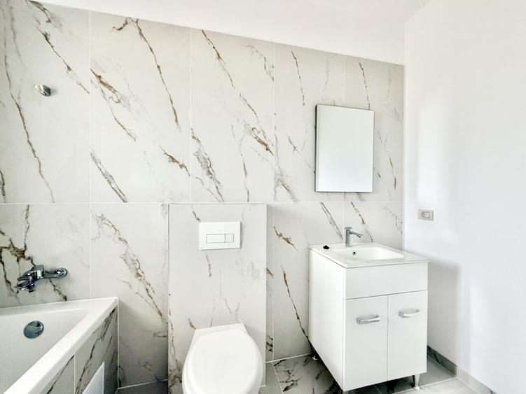 Duplex cu 3 camere cu Teren 300 Mp în Moșnița Nouă