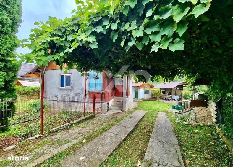 Casă cu 3 camere în Sboghițești