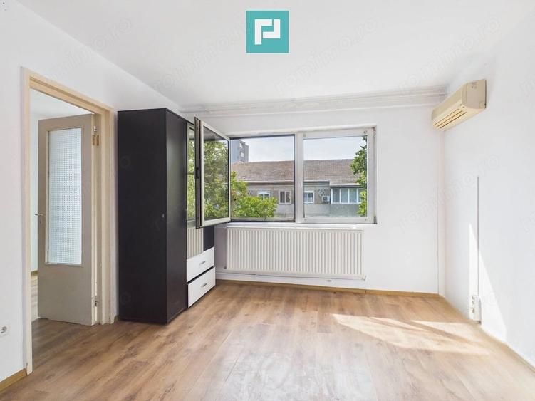 Apartament cu 2 camere în Ultracentral
