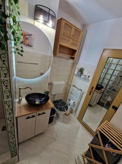 Apartament cu 2 camere decomandat, mobilat în Alba Iulia