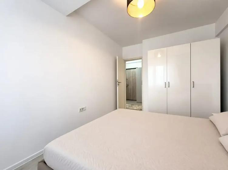Apartament cu 2 camere decomandat, mobilat în Theodor Pallady