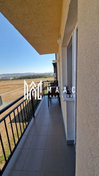 Apartament cu 3 camere decomandat, mobilat în Turnișor