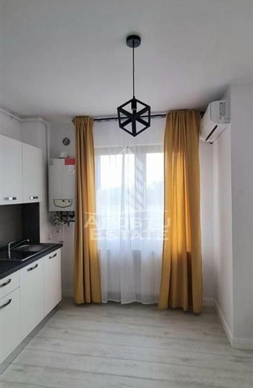 Apartament cu 3 camere decomandat, mobilat în Torontalului