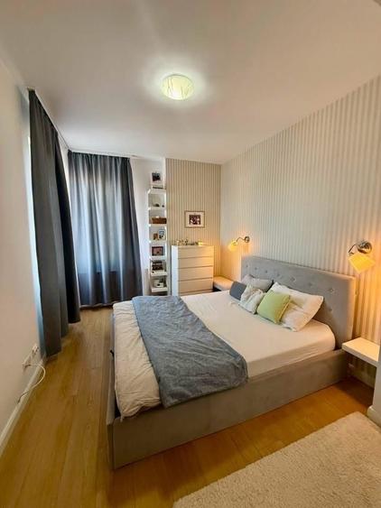 Apartament cu 2 camere semidecomandat în Dosu Bricii