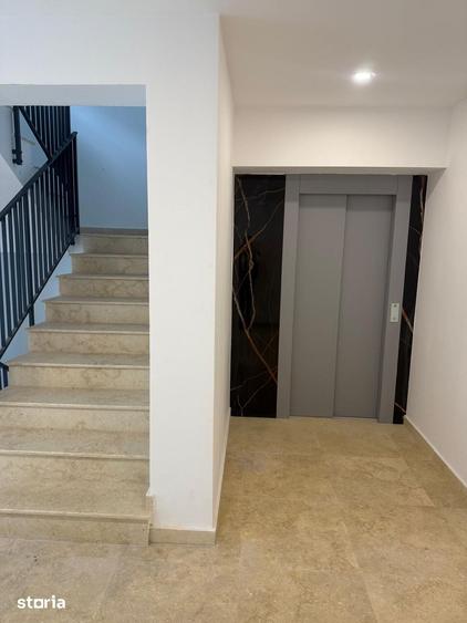 Inchiriez apartament 2 camere si loc de parcare inclus - nemobilat - 10
