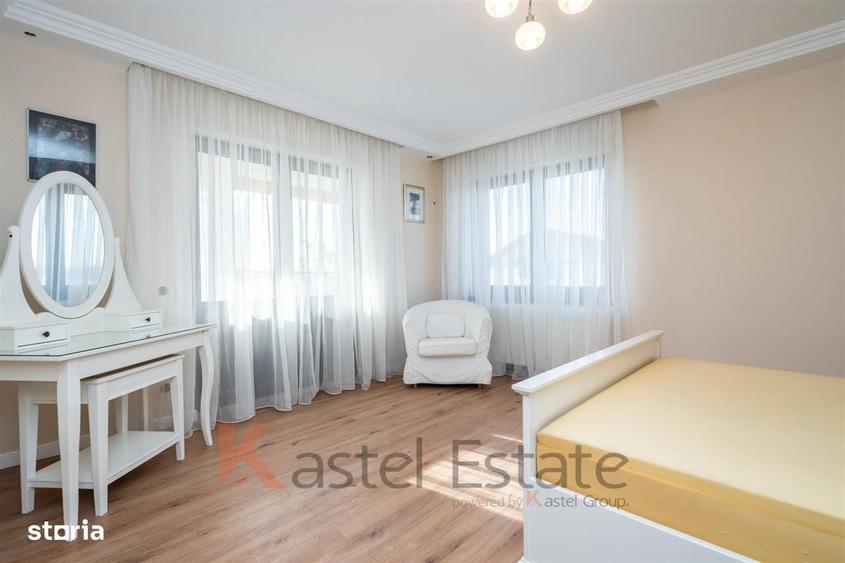 NOU! Casa P+1+M Gradina Foisor Bragadiru - Buda - 14