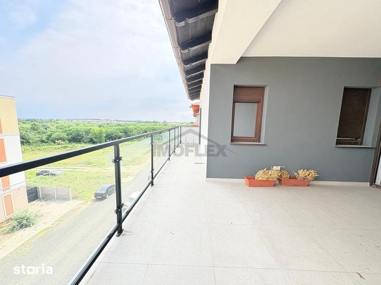 Apartament cu 3 camere în Ciarda Roșie