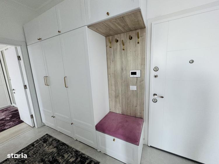 Apartament cu 2 camere, mobilat în Inel II