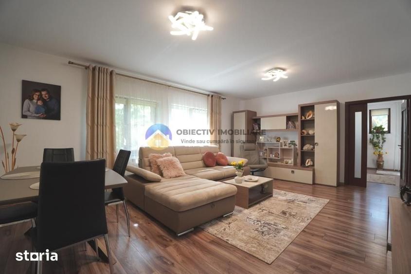 Casă cu 4 camere cu Teren 1824 Mp în Pângărați