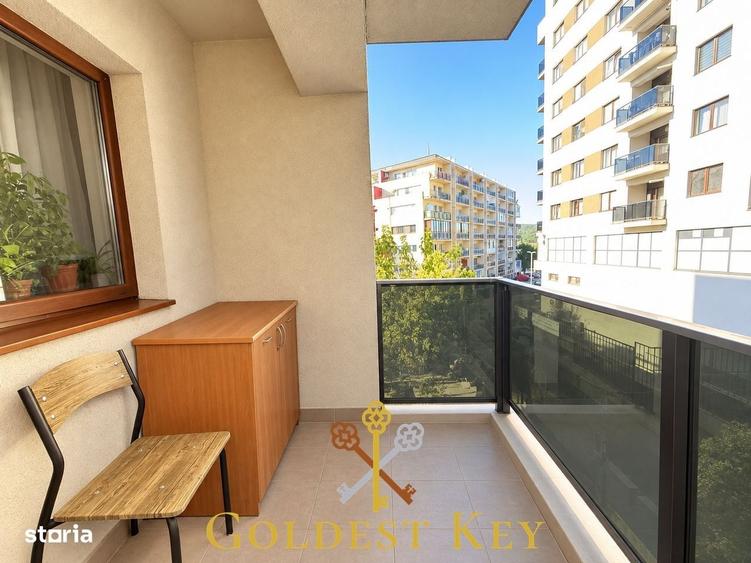 Apartament cu 2 camere, balcon BACIU zona Petrom - 3
