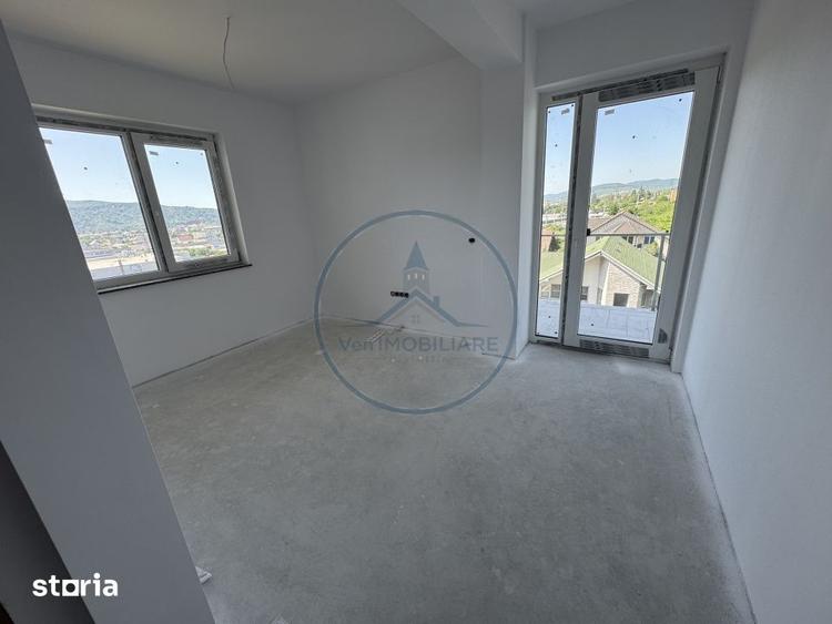 Apartament cu 3 camere în Cetății