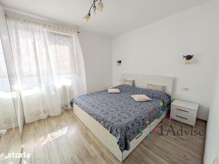 Apartament cu 3 camere decomandat în Astra