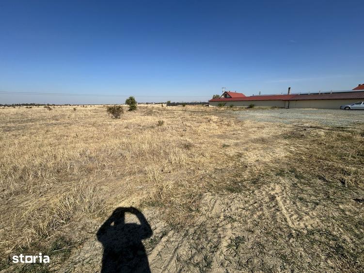 Teren de 600 mp, în Livada