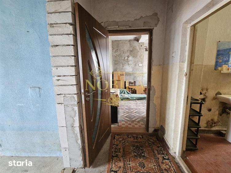 Teren de 10000 mp, în Ștefan cel Mare