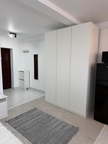 Garsoniera complet renovata spre inchiriere - 5