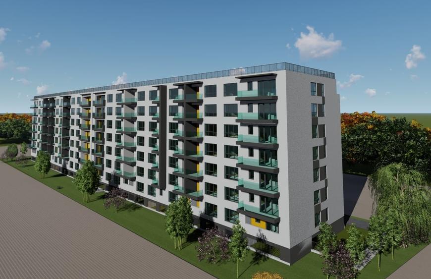 Apartament cu 2 camere decomandat în Apărătorii Patriei