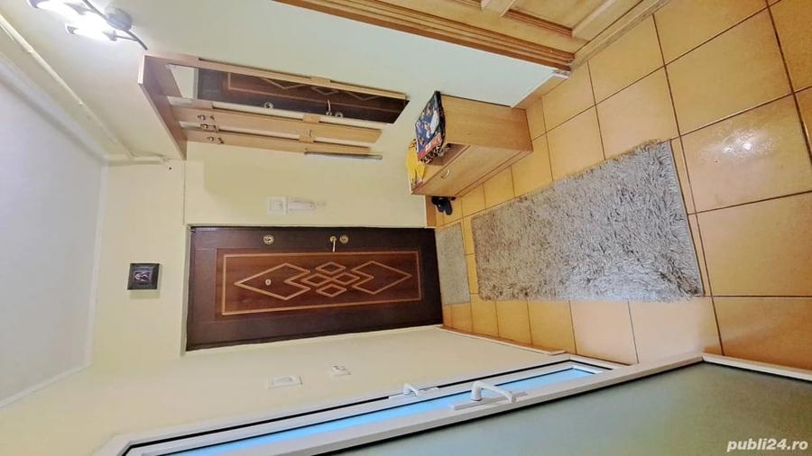 Garsonieră decomandată în Buzaului