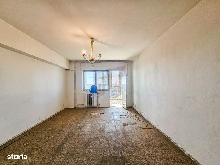 Apartament cu 2 camere decomandat în Pantelimon