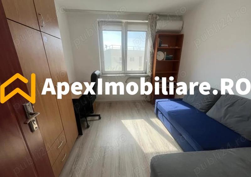 Garsonieră semidecomandată, mobilată în Jiului