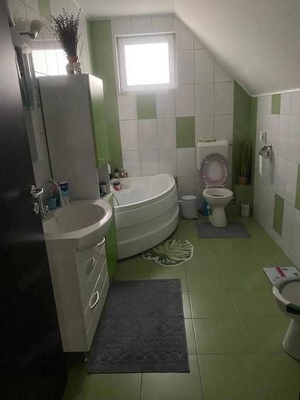 Casă cu 4 camere cu Teren 250 Mp în Geamăna