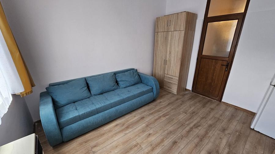 Apartament nedecomandat în Noua