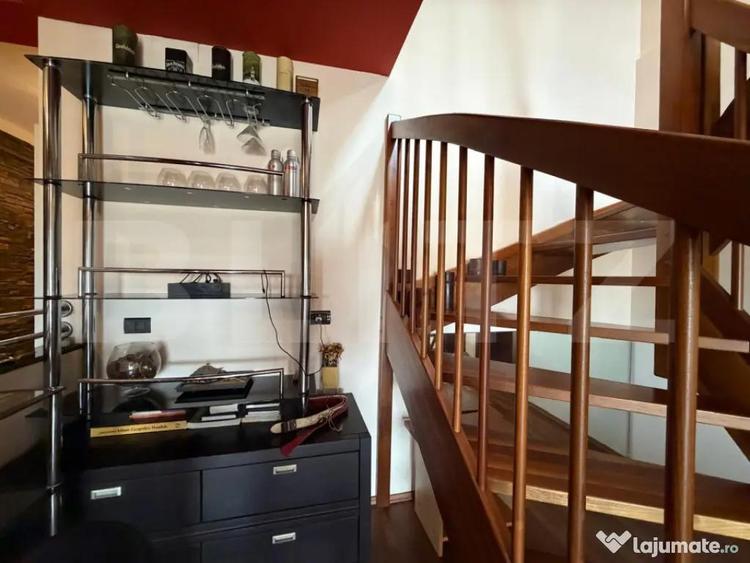 Apartament cu 3 camere decomandat în Bogdăneștilor