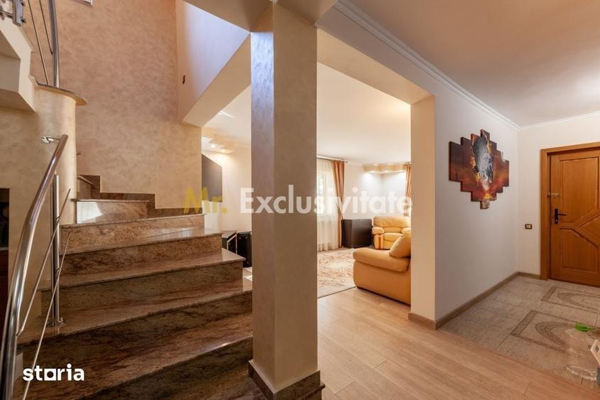 Casă cu 4 camere cu Teren 198 Mp în Trivale