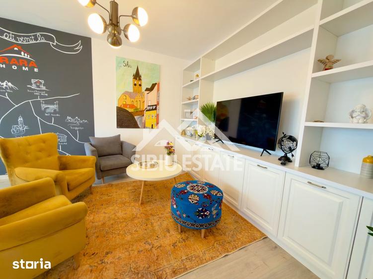 Apartament nou exclusivist 2 camere | B-dul Victoriei | Arsenal - 2