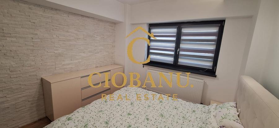 Apartament cu 2 camere decomandat, mobilat în Ultracentral