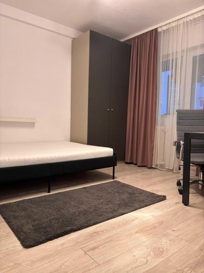 Apartament cu 2 camere decomandat în Crângași