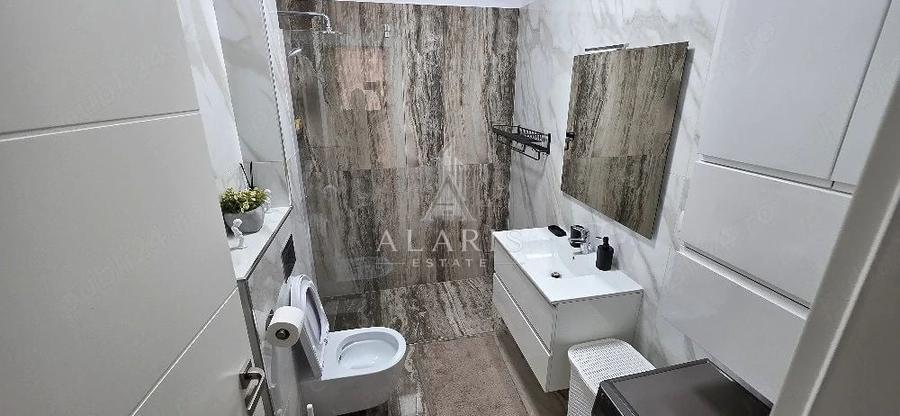 Apartament cu 2 camere decomandat, mobilat în Giroc