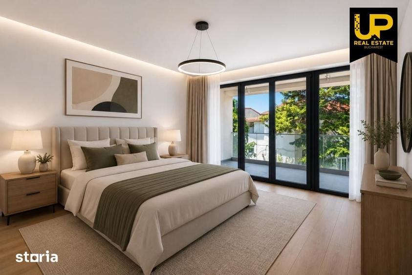 Apartament cu 3 camere în Iancului