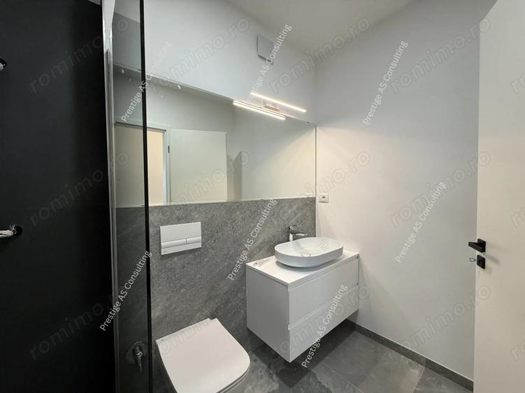 Apartament cu 2 camere semidecomandat, mobilat în Dumbrăvița