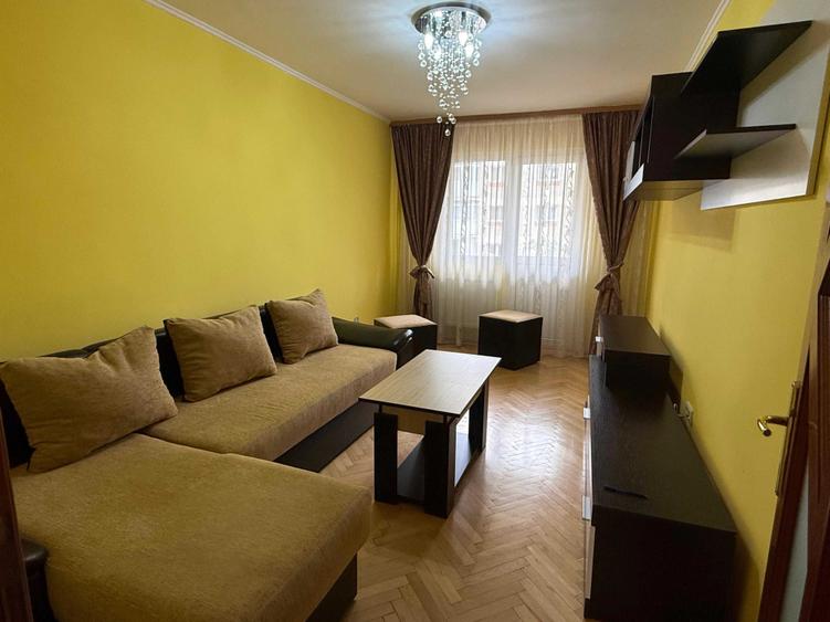 Apartament cu 2 camere decomandat în Ostroveni