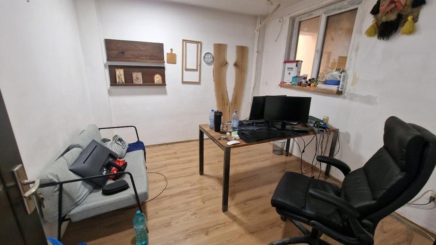 Spațiu comercial, de 245 mp, în Doamna Ghica
