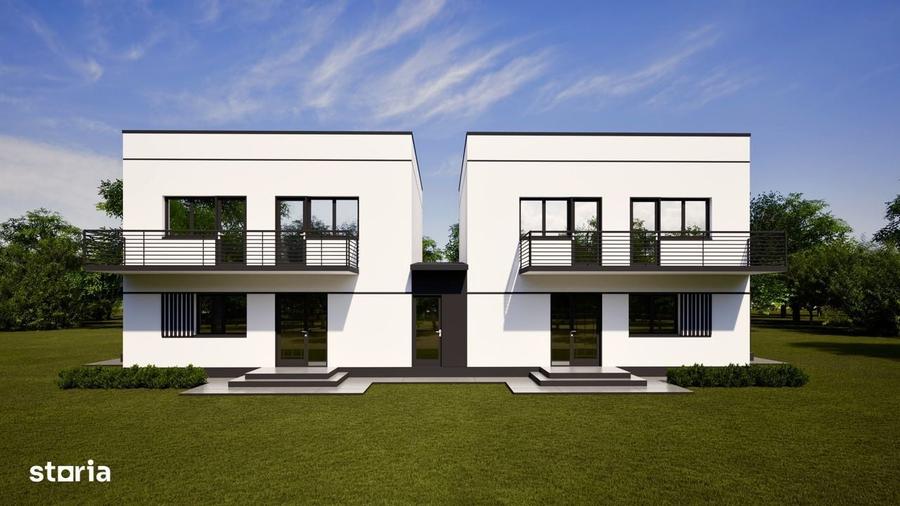 Casă cu 4 camere cu Teren 260 Mp în Lunca Cetățuii
