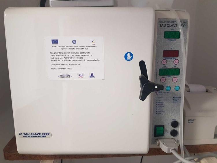 inchiriez cabinet stomatologic pretabil micropoliclinica - 6