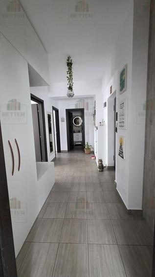 Apartament cu 2 camere, decomandat, mobilat și utilat – 450 m  metrou Berceni - 8